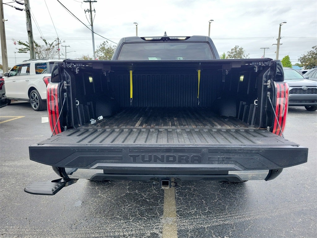 2024 Toyota Tundra 1794