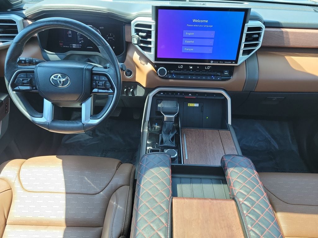 2023 Toyota Tundra 1794