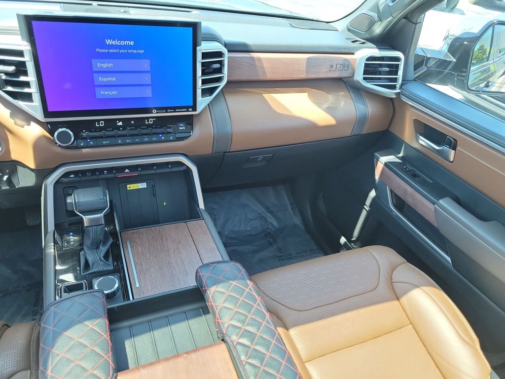 2023 Toyota Tundra 1794