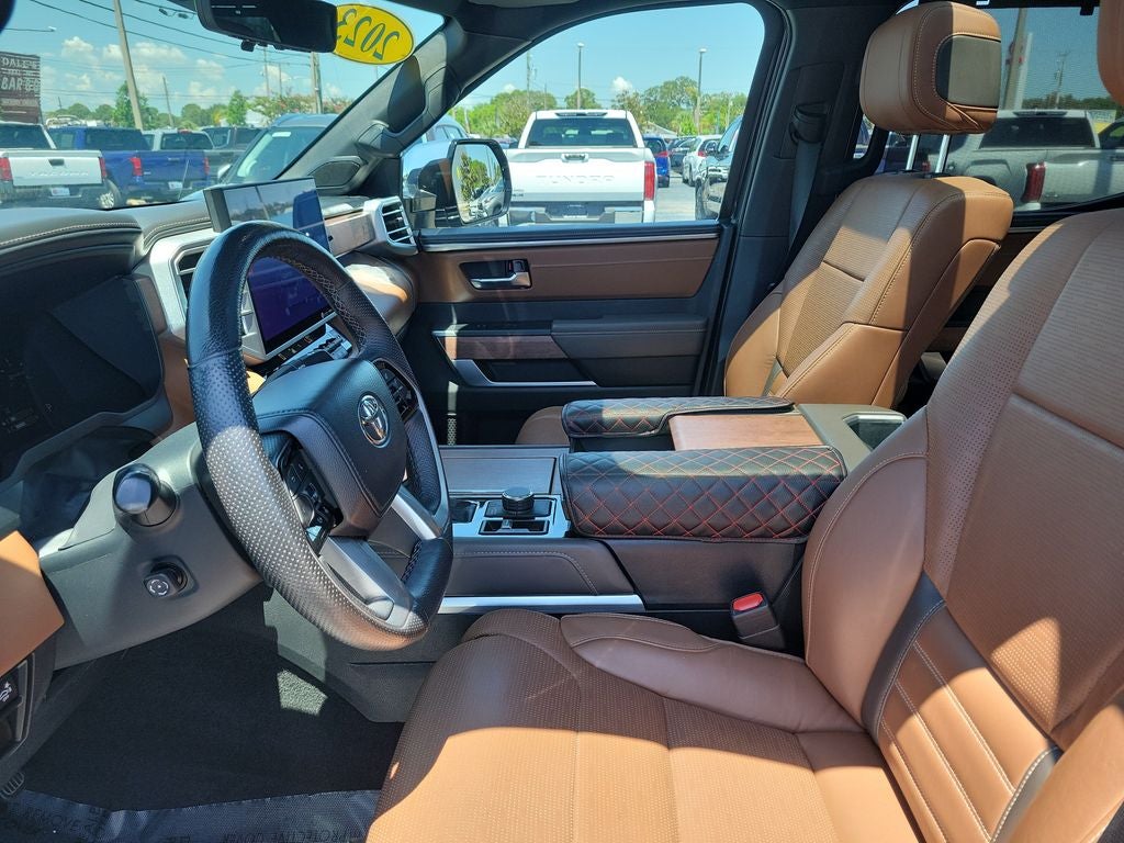 2023 Toyota Tundra 1794