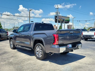 2023 Toyota Tundra 1794
