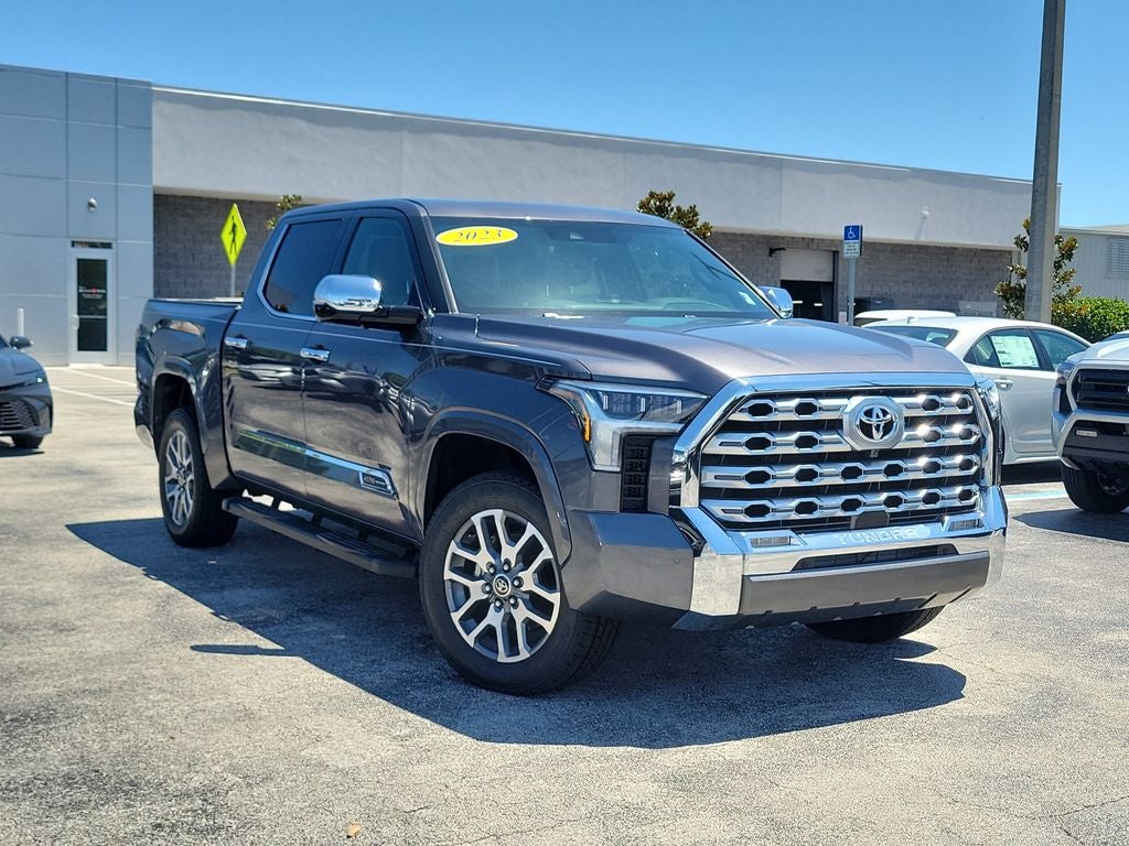 2023 Toyota Tundra 1794
