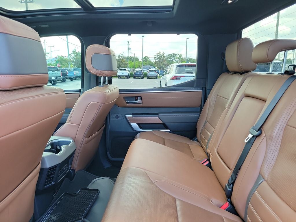 2023 Toyota Tundra i-FORCE MAX 1794 Edition