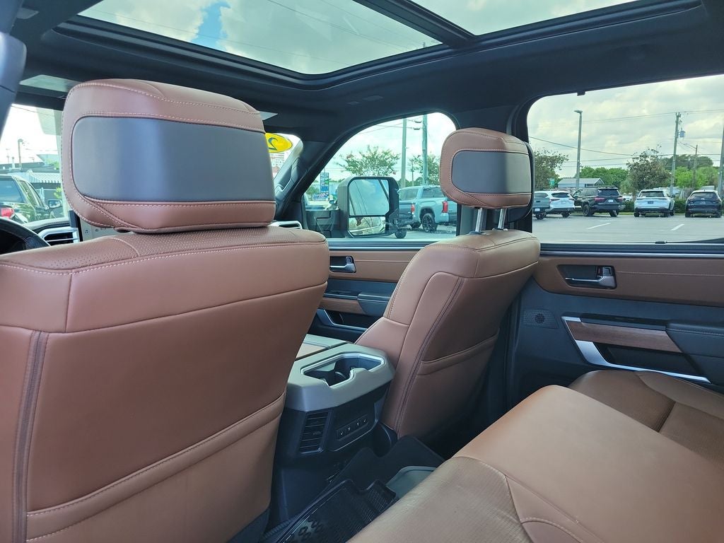 2023 Toyota Tundra i-FORCE MAX 1794 Edition