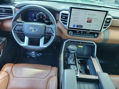 2023 Toyota Tundra i-FORCE MAX 1794 Edition