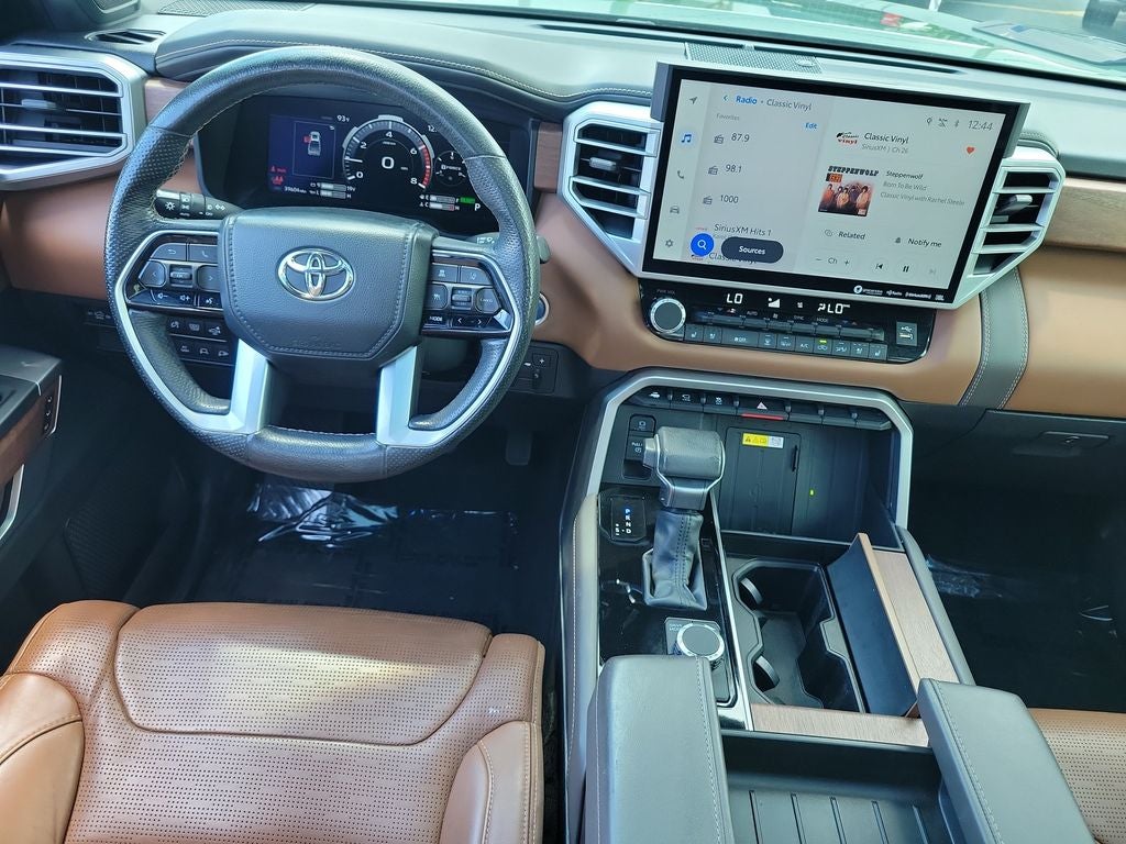 2023 Toyota Tundra i-FORCE MAX 1794 Edition