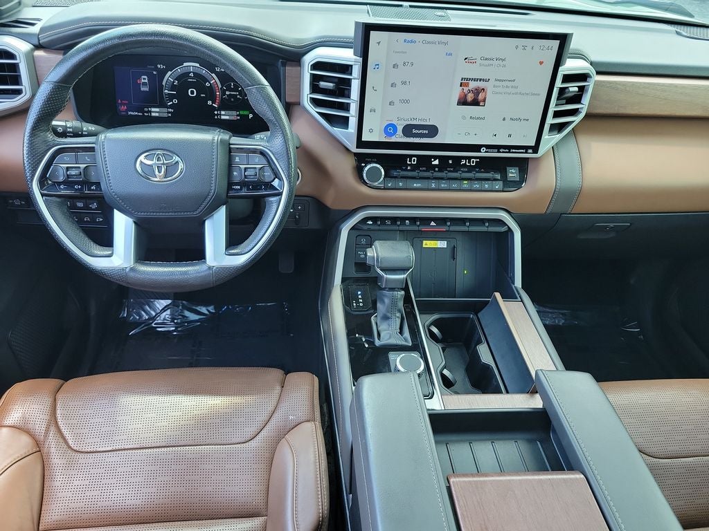 2023 Toyota Tundra i-FORCE MAX 1794 Edition