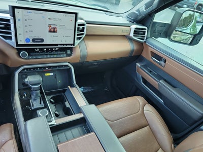 2023 Toyota Tundra i-FORCE MAX 1794 Edition