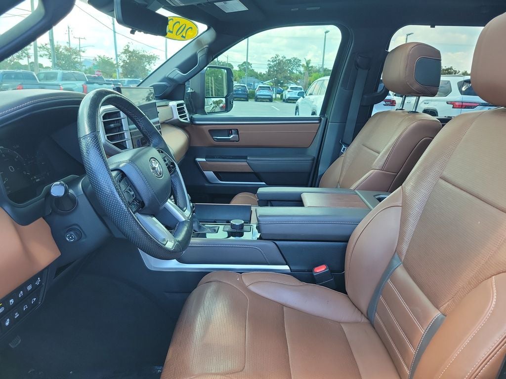 2023 Toyota Tundra i-FORCE MAX 1794 Edition