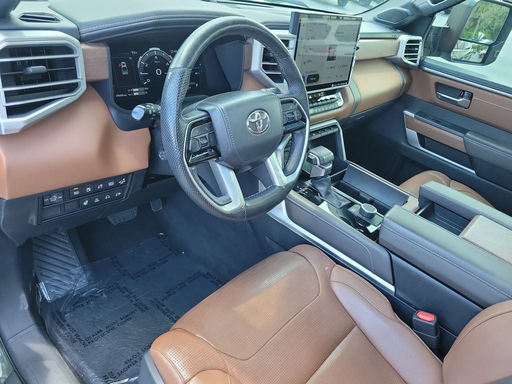 2023 Toyota Tundra i-FORCE MAX 1794 Edition