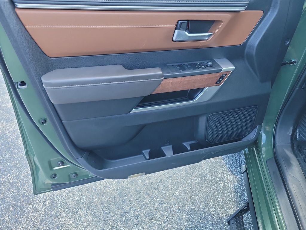 2023 Toyota Tundra i-FORCE MAX 1794 Edition