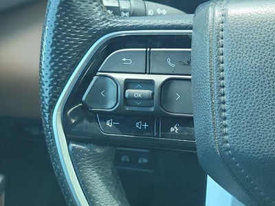 2023 Toyota Tundra i-FORCE MAX 1794 Edition