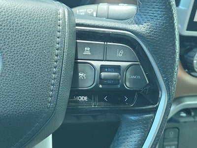 2023 Toyota Tundra i-FORCE MAX 1794 Edition