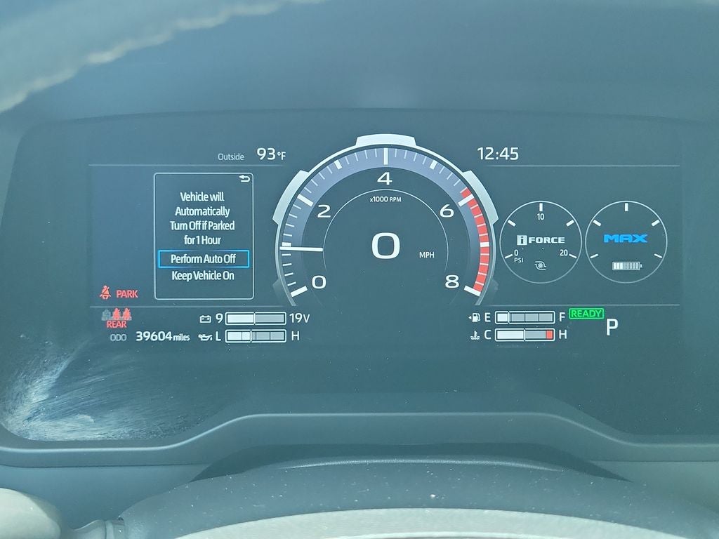 2023 Toyota Tundra i-FORCE MAX 1794 Edition