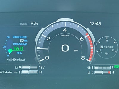 2023 Toyota Tundra i-FORCE MAX 1794 Edition