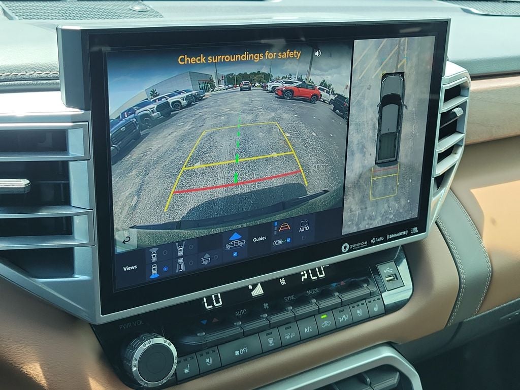 2023 Toyota Tundra i-FORCE MAX 1794 Edition