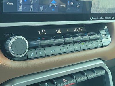 2023 Toyota Tundra i-FORCE MAX 1794 Edition