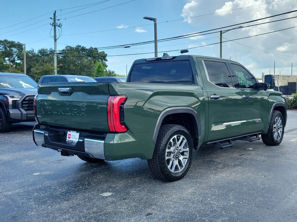 2023 Toyota Tundra i-FORCE MAX 1794 Edition