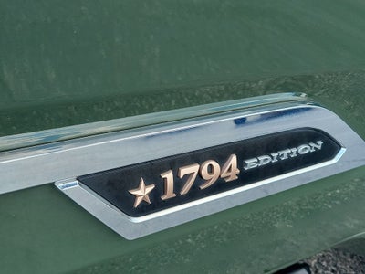 2023 Toyota Tundra i-FORCE MAX 1794 Edition