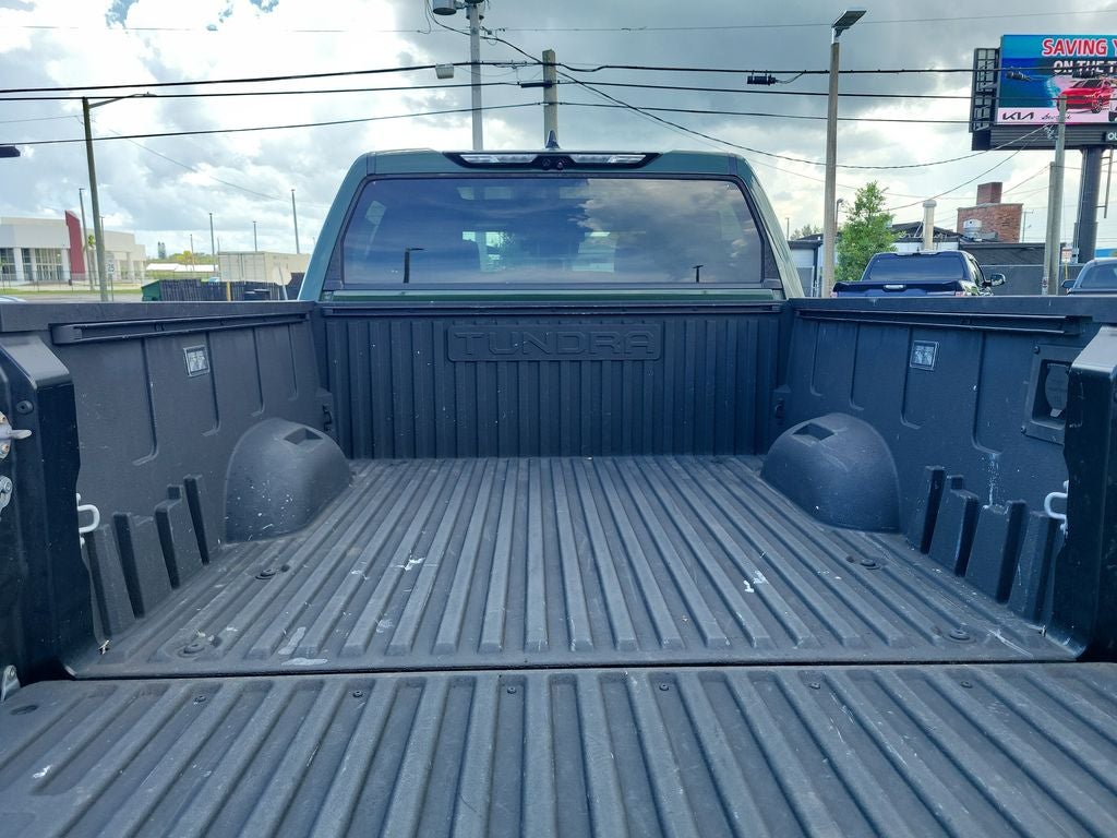 2023 Toyota Tundra i-FORCE MAX 1794 Edition