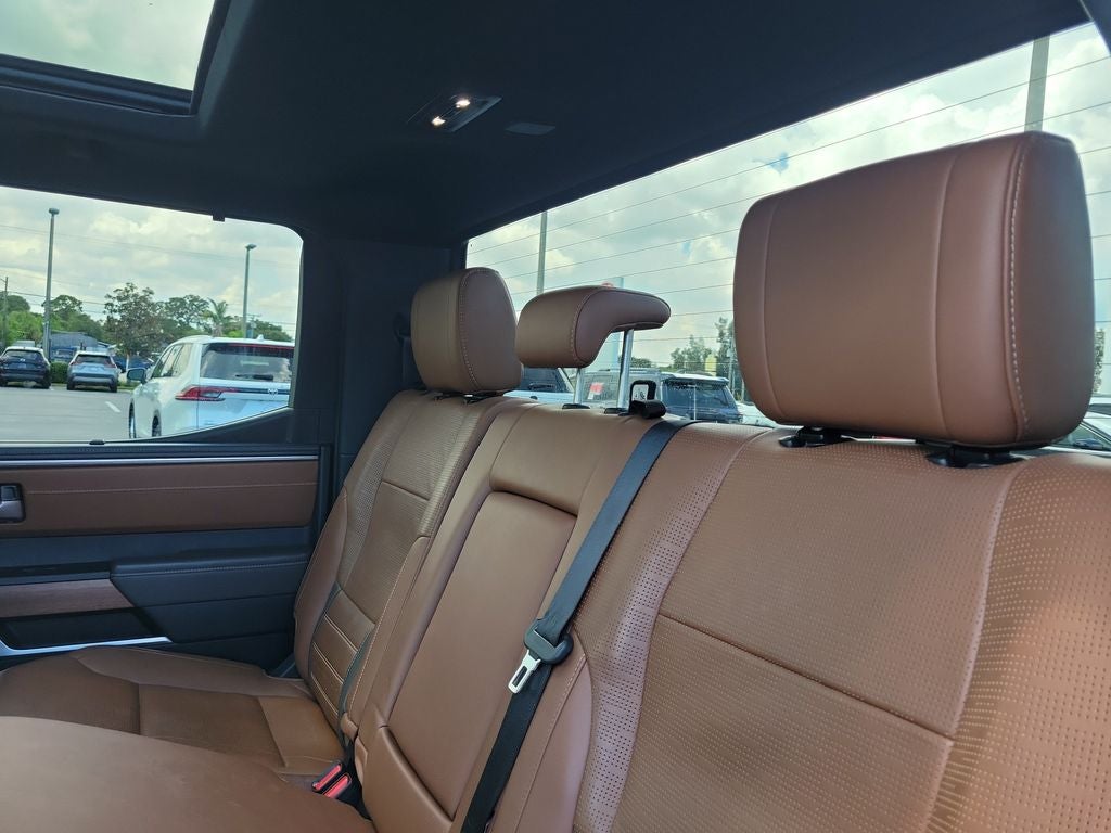 2023 Toyota Tundra i-FORCE MAX 1794 Edition