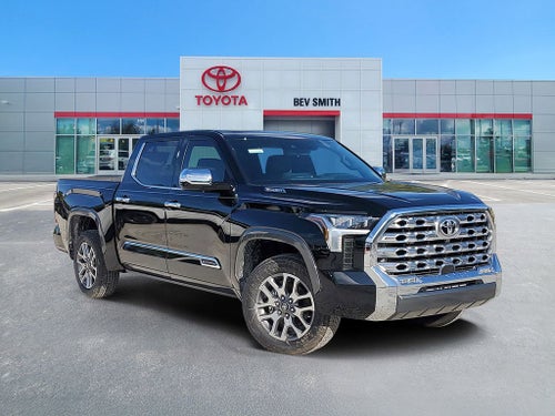 2026 Toyota Tundra Hybrid 1794 Edition