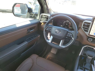 2026 Toyota Tundra Hybrid 1794 Edition