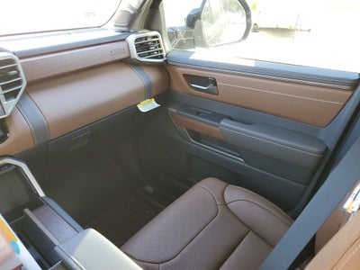 2026 Toyota Tundra Hybrid 1794 Edition