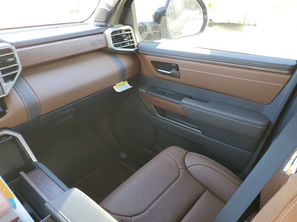 2026 Toyota Tundra Hybrid 1794 Edition