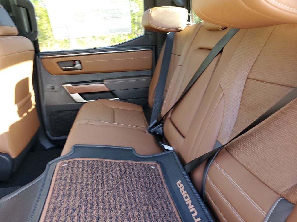 2026 Toyota Tundra Hybrid 1794 Edition