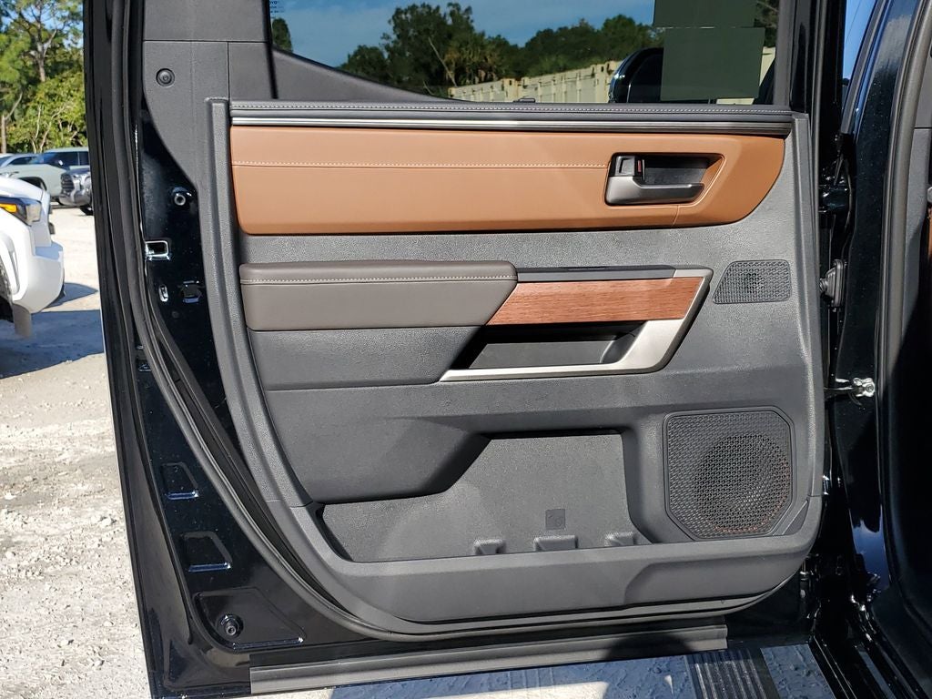 2026 Toyota Tundra Hybrid 1794 Edition