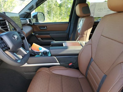 2026 Toyota Tundra Hybrid 1794 Edition