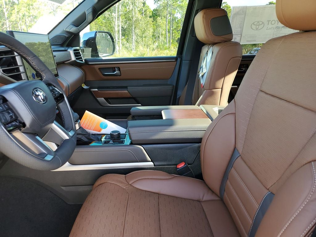 2026 Toyota Tundra Hybrid 1794 Edition