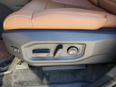 2026 Toyota Tundra Hybrid 1794 Edition