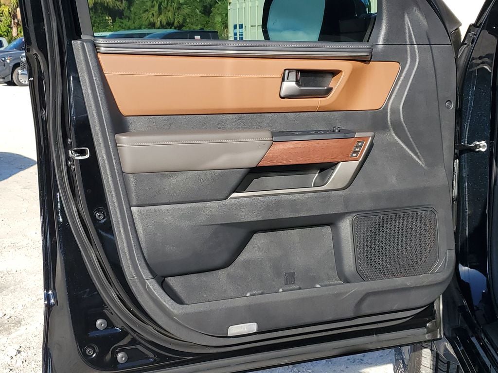 2026 Toyota Tundra Hybrid 1794 Edition