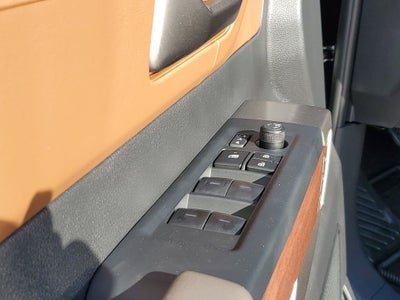 2026 Toyota Tundra Hybrid 1794 Edition