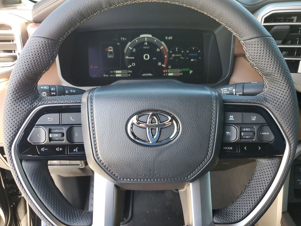 2026 Toyota Tundra Hybrid 1794 Edition