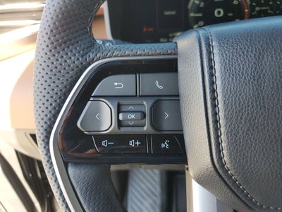 2026 Toyota Tundra Hybrid 1794 Edition