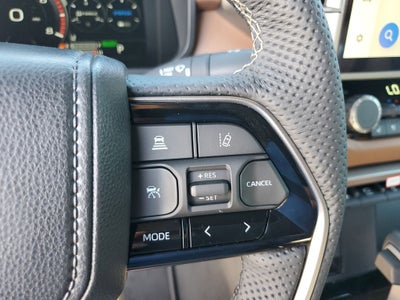 2026 Toyota Tundra Hybrid 1794 Edition