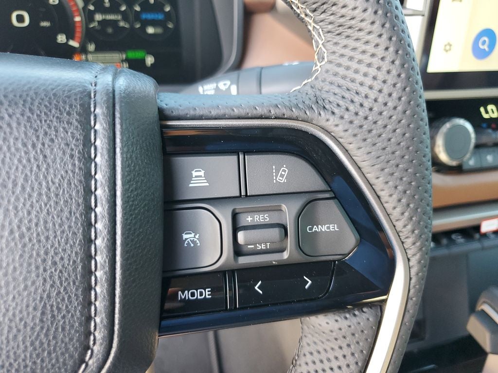 2026 Toyota Tundra Hybrid 1794 Edition