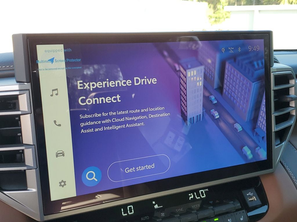 2026 Toyota Tundra Hybrid 1794 Edition