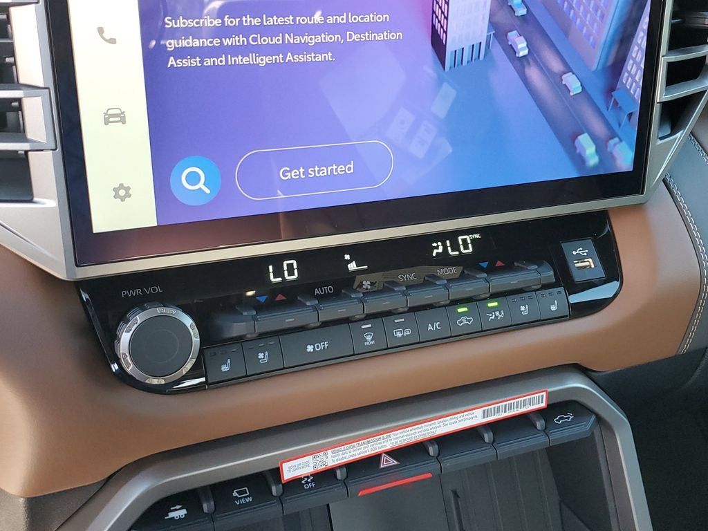 2026 Toyota Tundra Hybrid 1794 Edition