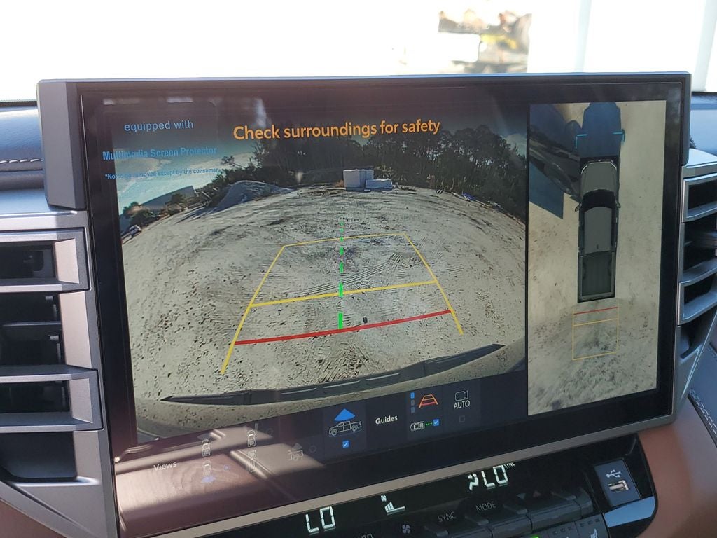 2026 Toyota Tundra Hybrid 1794 Edition