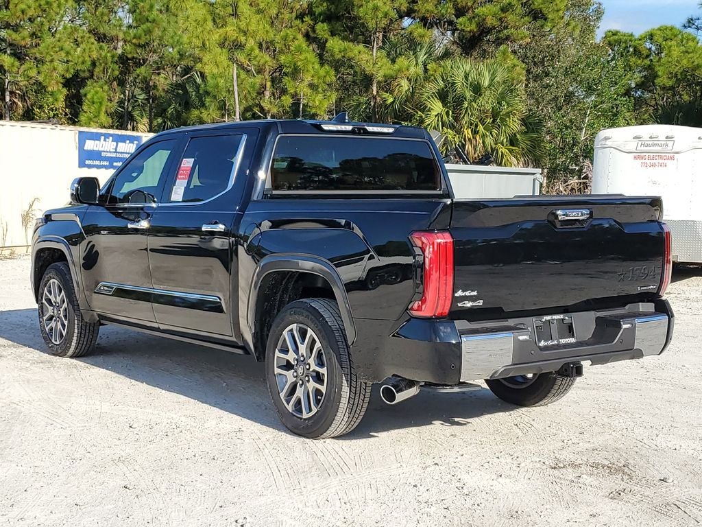 2026 Toyota Tundra Hybrid 1794 Edition