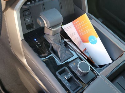 2026 Toyota Tundra Hybrid 1794 Edition