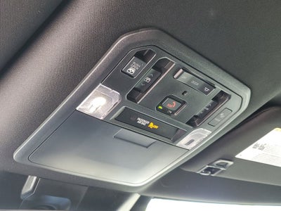 2026 Toyota Tundra Hybrid 1794 Edition