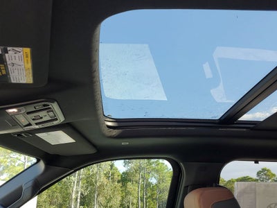 2026 Toyota Tundra Hybrid 1794 Edition