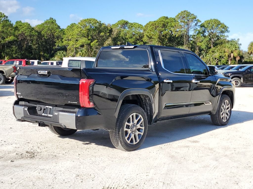 2026 Toyota Tundra Hybrid 1794 Edition