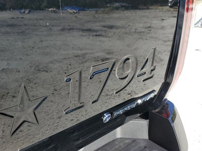 2026 Toyota Tundra Hybrid 1794 Edition