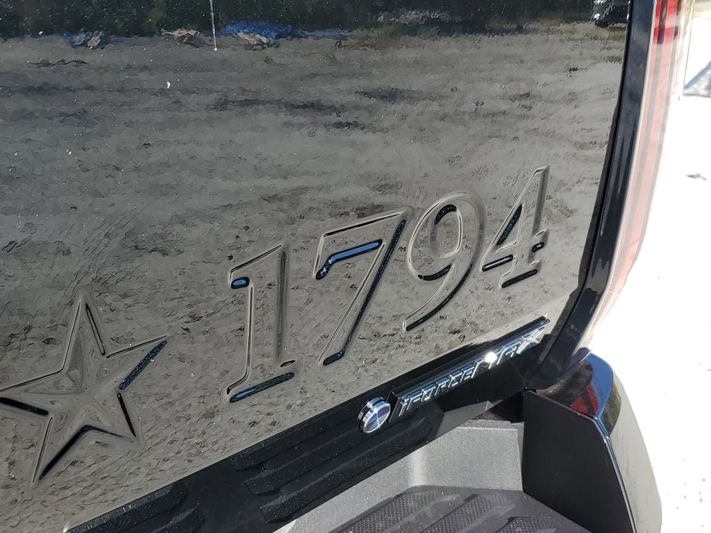 2026 Toyota Tundra Hybrid 1794 Edition